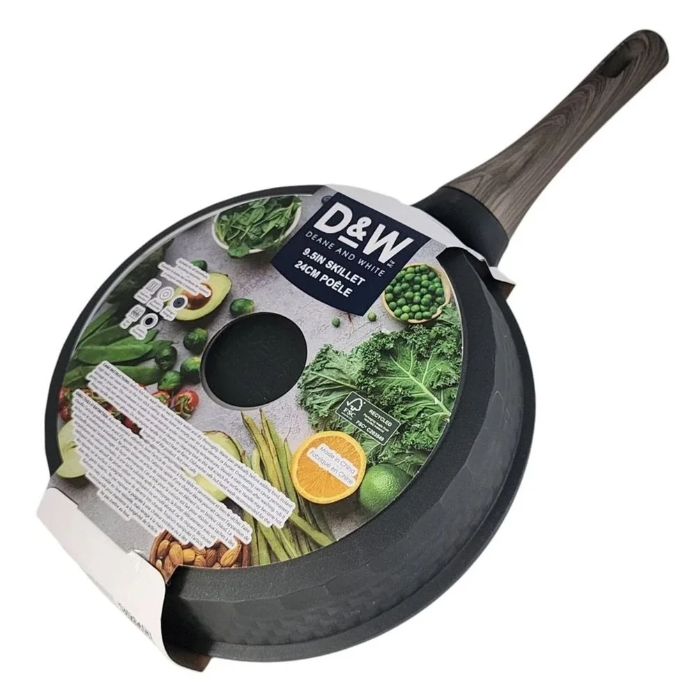 D&W Deane and White Cookware 9.5